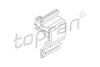 TOPRAN 103 103 Clip, trim/protective strip